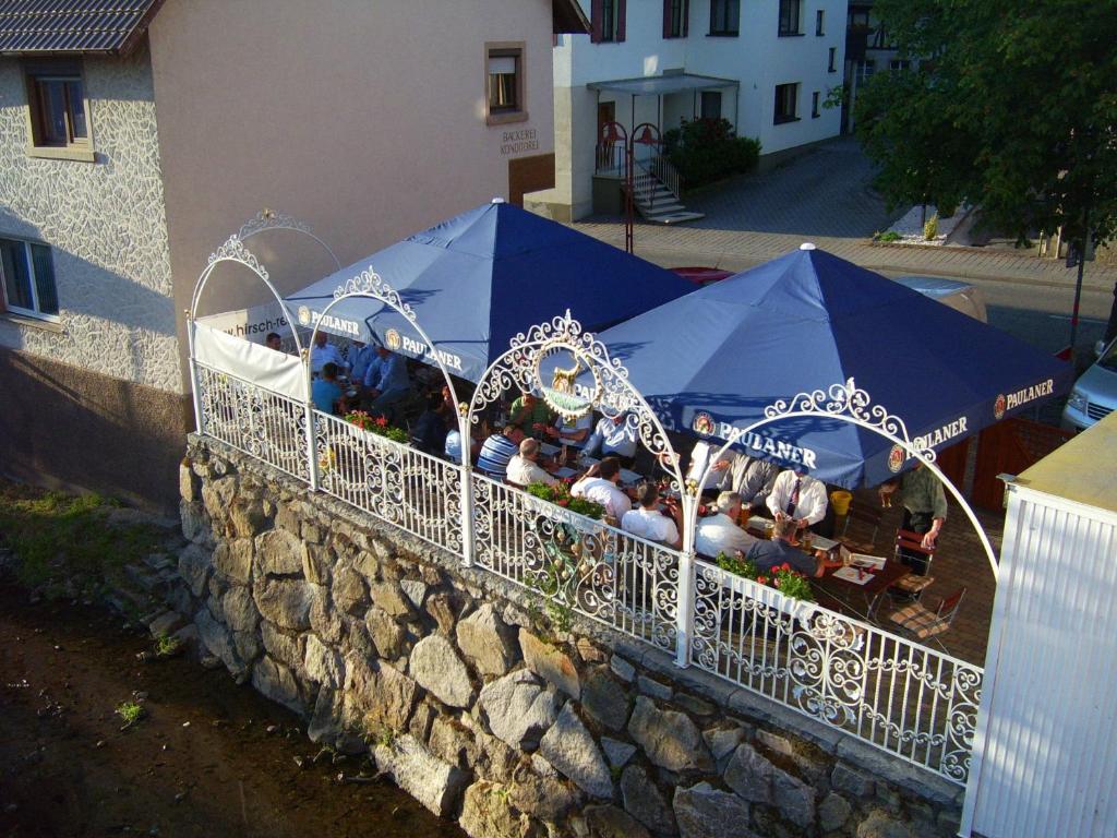 Gasthaus Hirsch Hotel Baden-Baden Ngoại thất bức ảnh