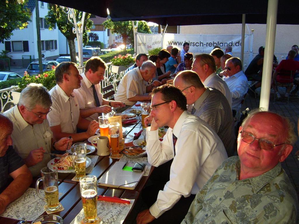 Gasthaus Hirsch Hotel Baden-Baden Ngoại thất bức ảnh