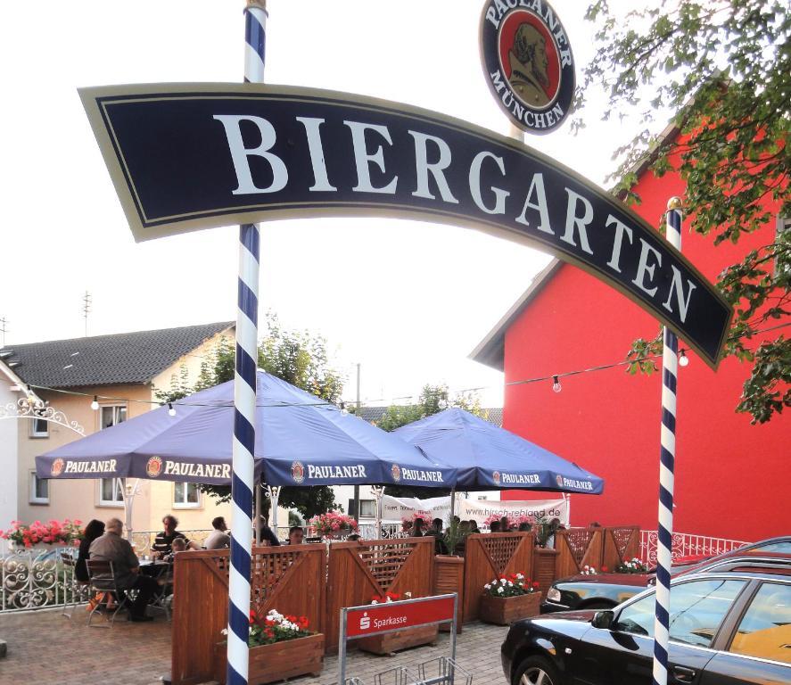 Gasthaus Hirsch Hotel Baden-Baden Ngoại thất bức ảnh