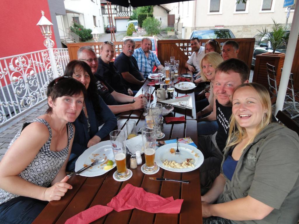 Gasthaus Hirsch Hotel Baden-Baden Ngoại thất bức ảnh