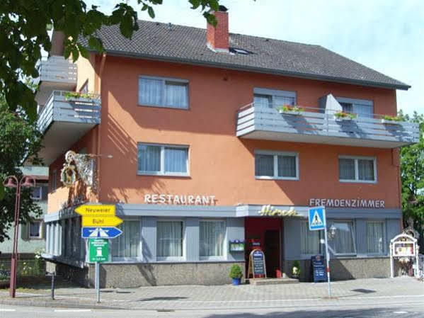 Gasthaus Hirsch Hotel Baden-Baden Ngoại thất bức ảnh