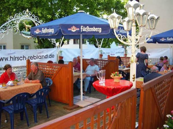 Gasthaus Hirsch Hotel Baden-Baden Ngoại thất bức ảnh